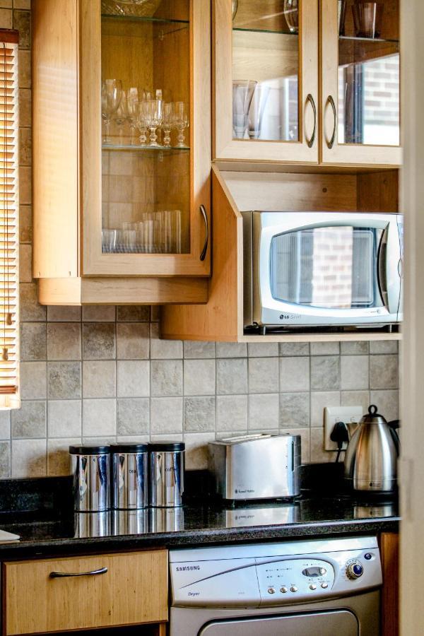 438 St Martini Gardens Apartman Fokváros Kültér fotó