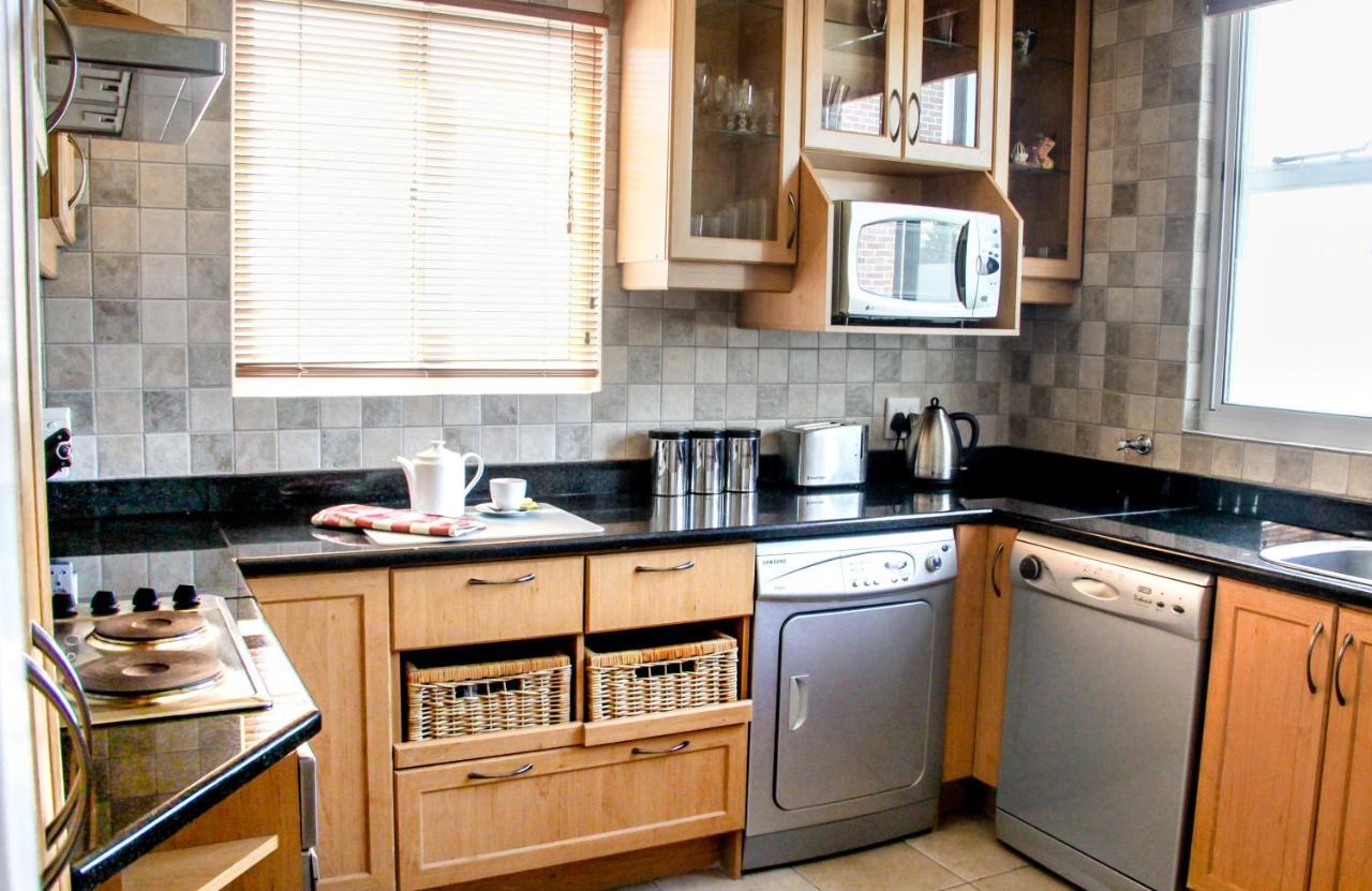 438 St Martini Gardens Apartman Fokváros Kültér fotó
