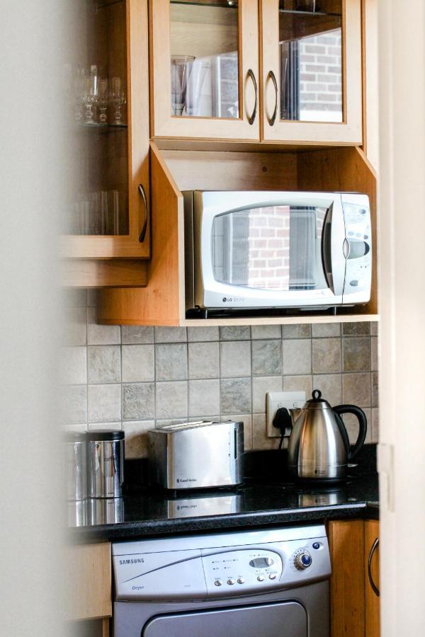 438 St Martini Gardens Apartman Fokváros Kültér fotó
